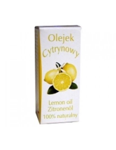 Sitron eterisk olje - 7 ml