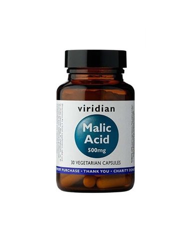 Malic Acid, 30 kapsler