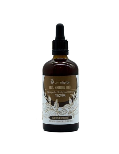 ACL Herbal Mix Tincture 1: 5 (100 ml)