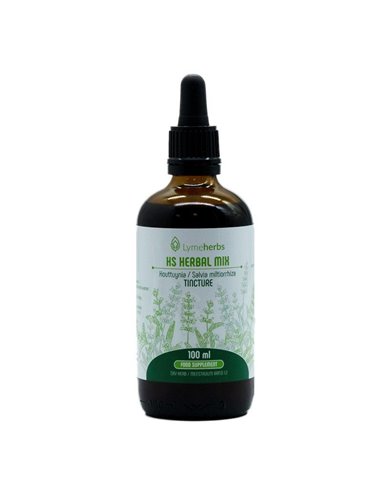 HS Herbal Mix Tincture 1: 2 (100 ml)