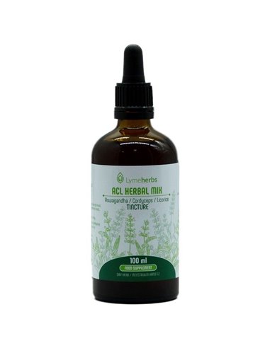 ACL Herbal Mix Tincture 1: 2 (100 ml)