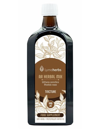 AR Herbal Mix Tincture 1: 5 (500 ml)