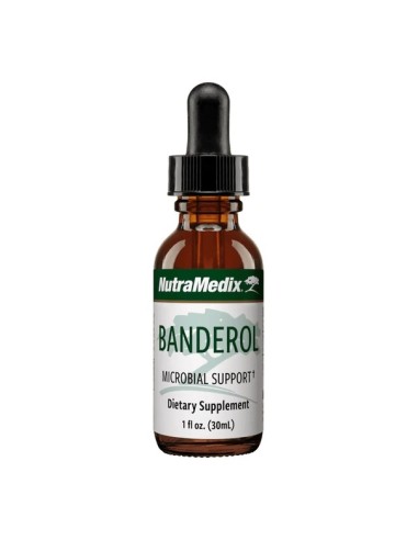 Banderol Nutramedix 30 ml