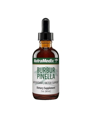 Burbur-Pinella Nutramedix 60 ml